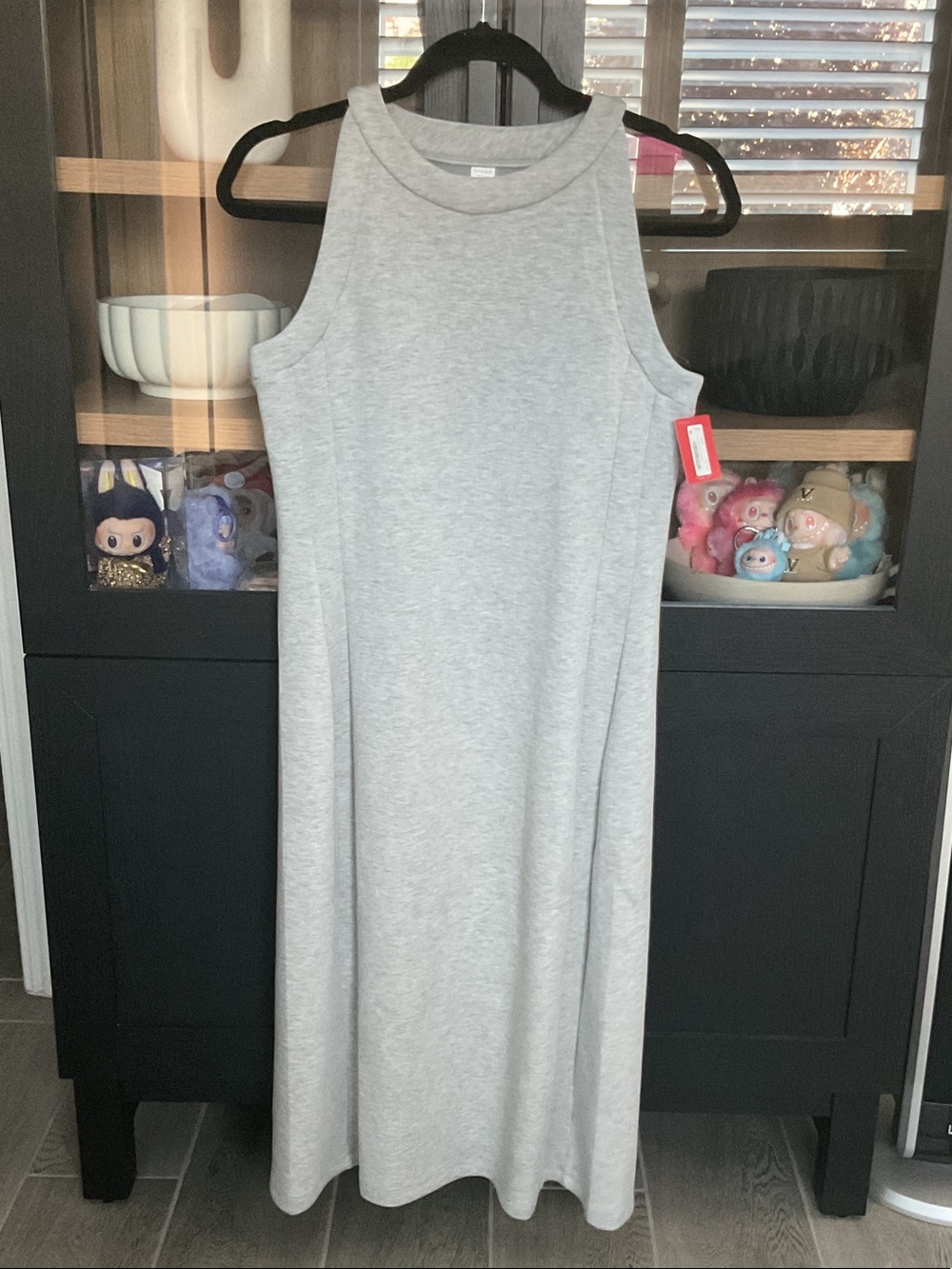 Spanx AirEssentials Tank Midi Dress